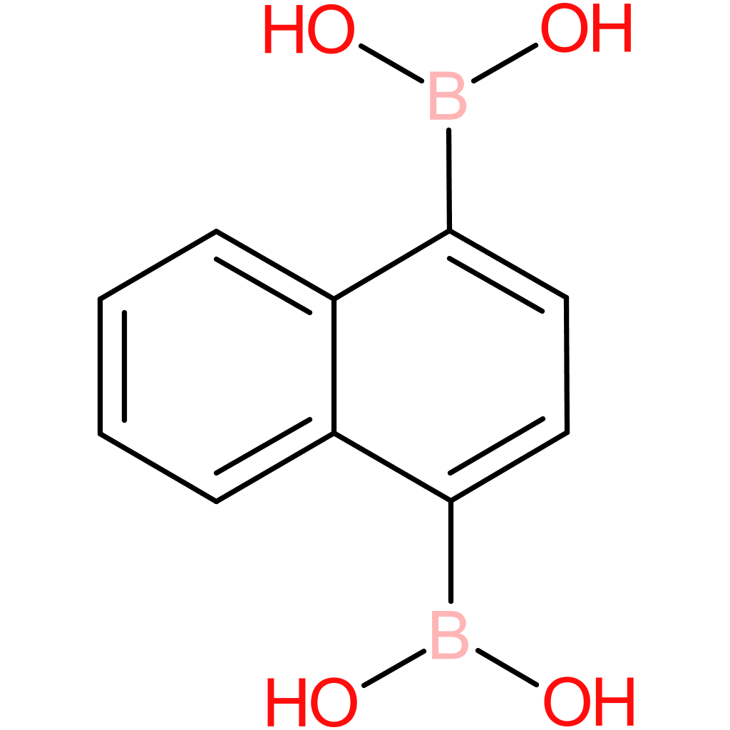 naphthalene-1,4-diboronic acid