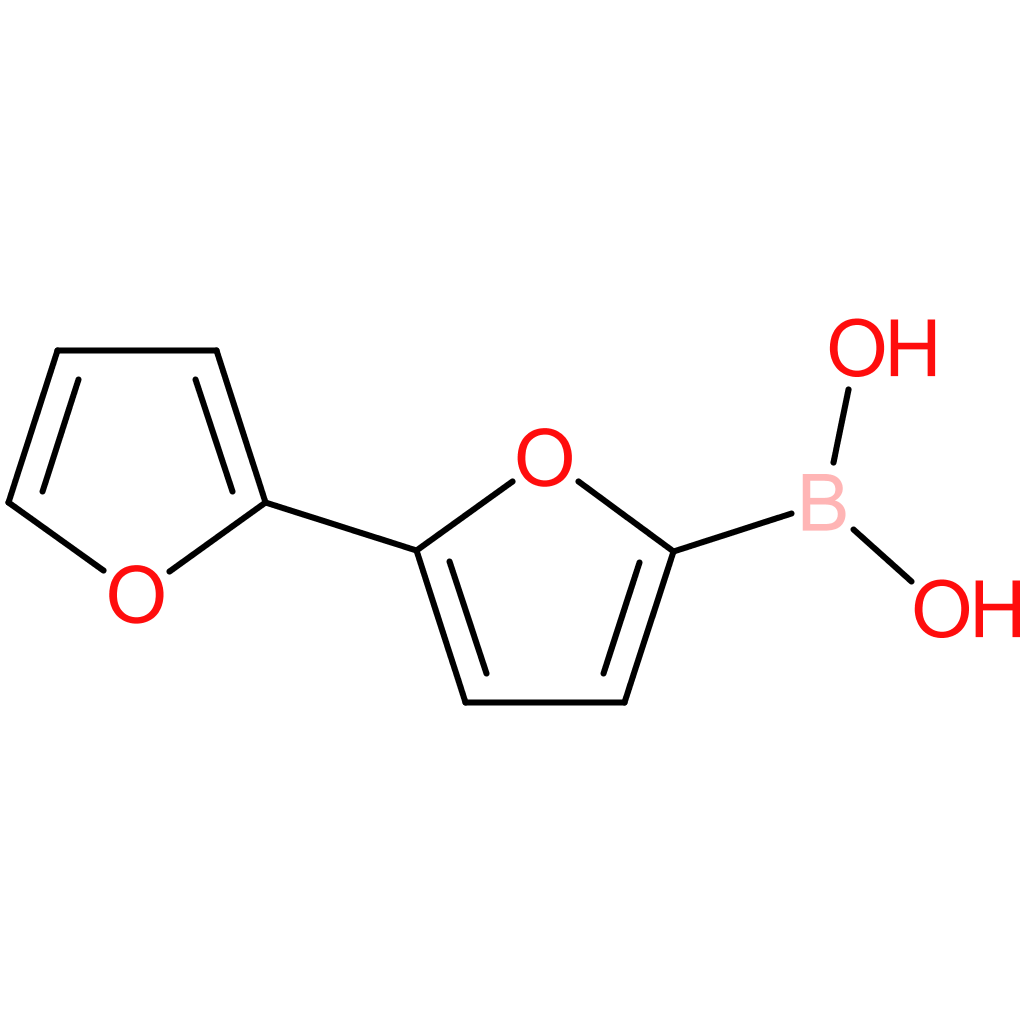 2,2′-bifuran-5-ylboronic acid