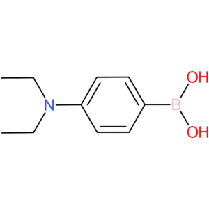 4-(diethylamino)phenylboronic acid