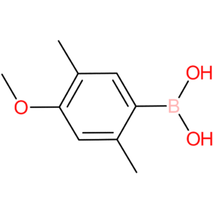 2,5-dimethyl-4-methoxyphenylboronic acid