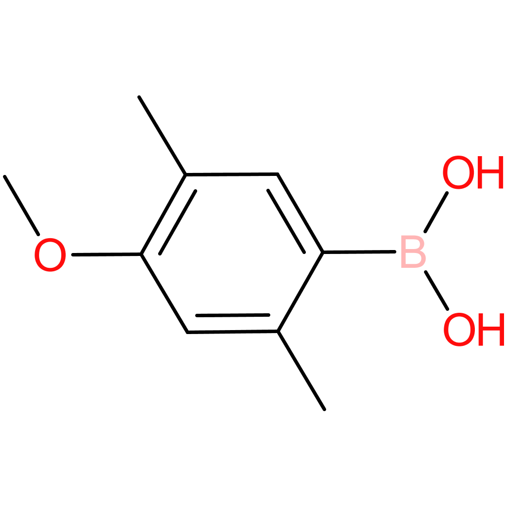 2,5-dimethyl-4-methoxyphenylboronic acid
