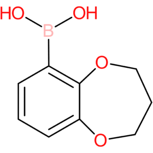 3,4-dihydro-2h-1,5-benzodioxepin-6-ylboronic acid