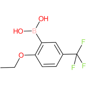 2-ethoxy-5-trifluoromethylphenylboronic acid