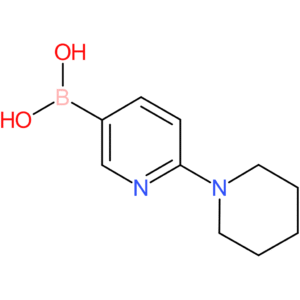 6-(piperidin-1-yl)pyridin-3-ylboronic acid