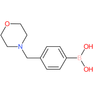 4-(morpholinomethyl)phenylboronic acid