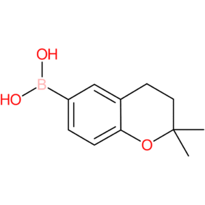 2,2-dimethyl-3,4-dihydro-2h-chromen-6-ylboronic acid