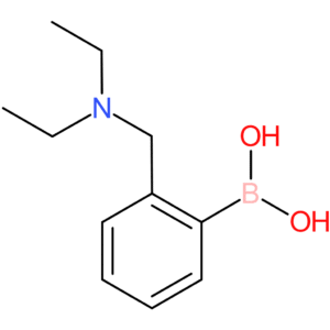 2-((diethylamino)methyl)phenylboronic acid