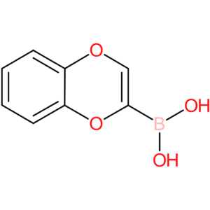 1,4-benzodioxin-2-ylboronic acid