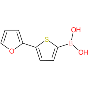 5-(2-furyl)thiophene-2-boronic acid