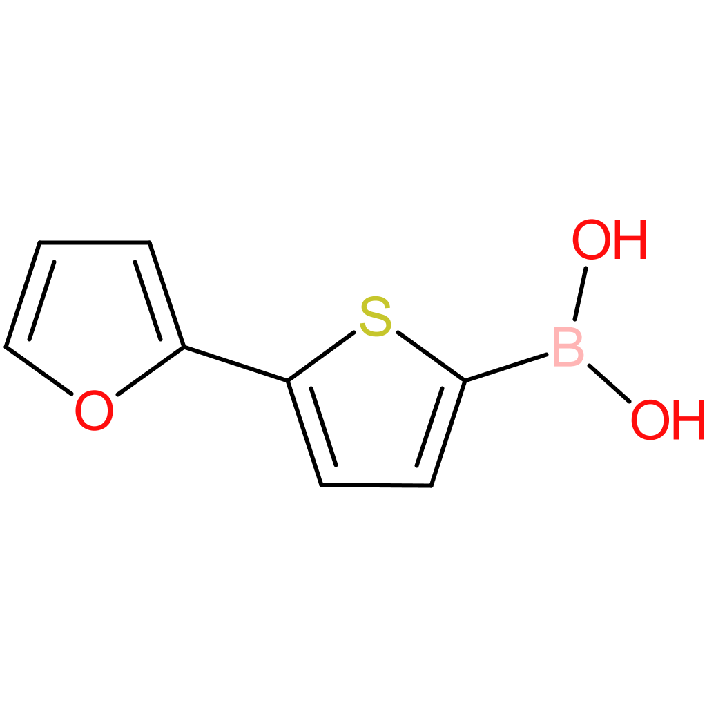 5-(2-furyl)thiophene-2-boronic acid