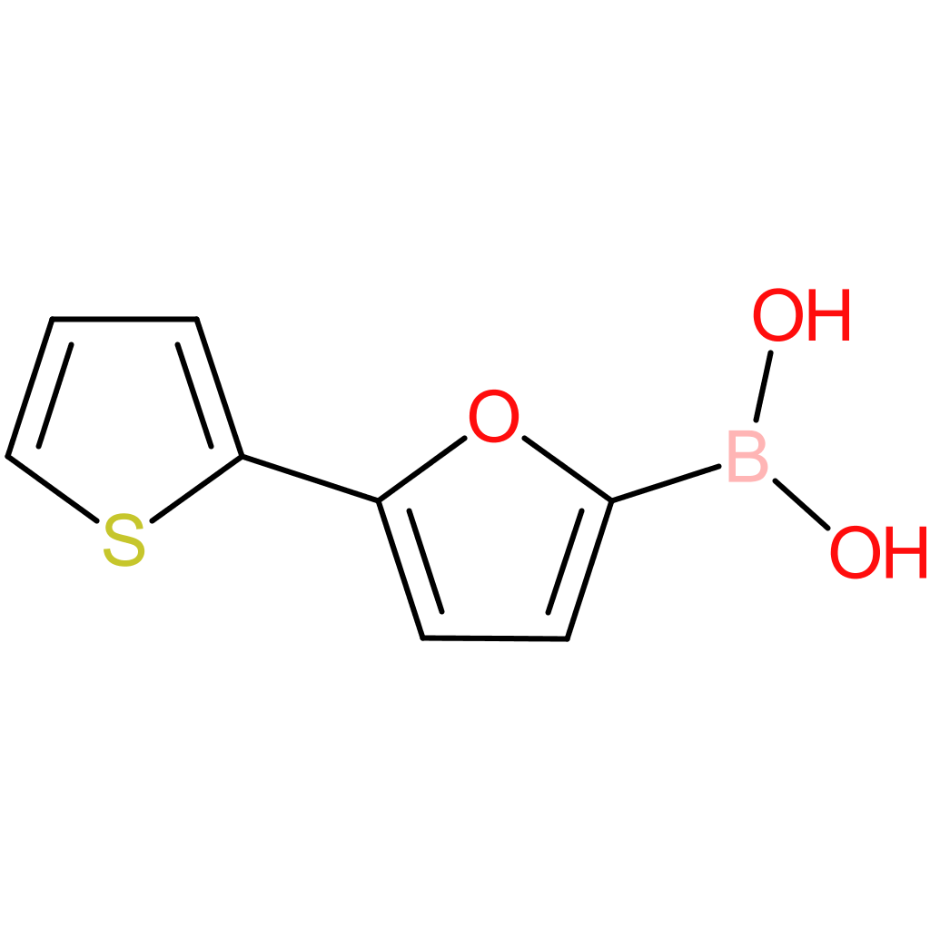 5-(2-thienyl)-2-furylboronic acid