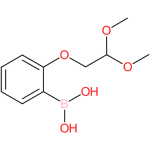 2-(2,2-dimethoxyethoxy)phenylboronic acid