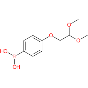 4-(2,2-dimethoxyethoxy)phenylboronic acid
