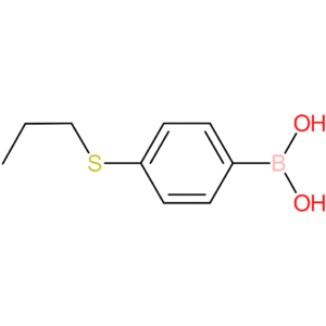 4-propylsulfanylphenylboronic acid