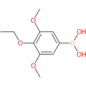 (4-ethoxy-3,5-dimethoxyphenyl)boronic acid
