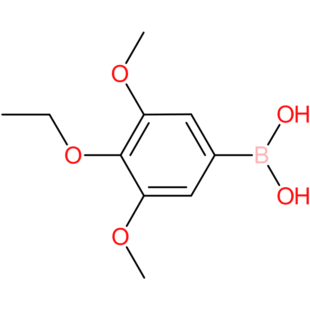 (4-ethoxy-3,5-dimethoxyphenyl)boronic acid