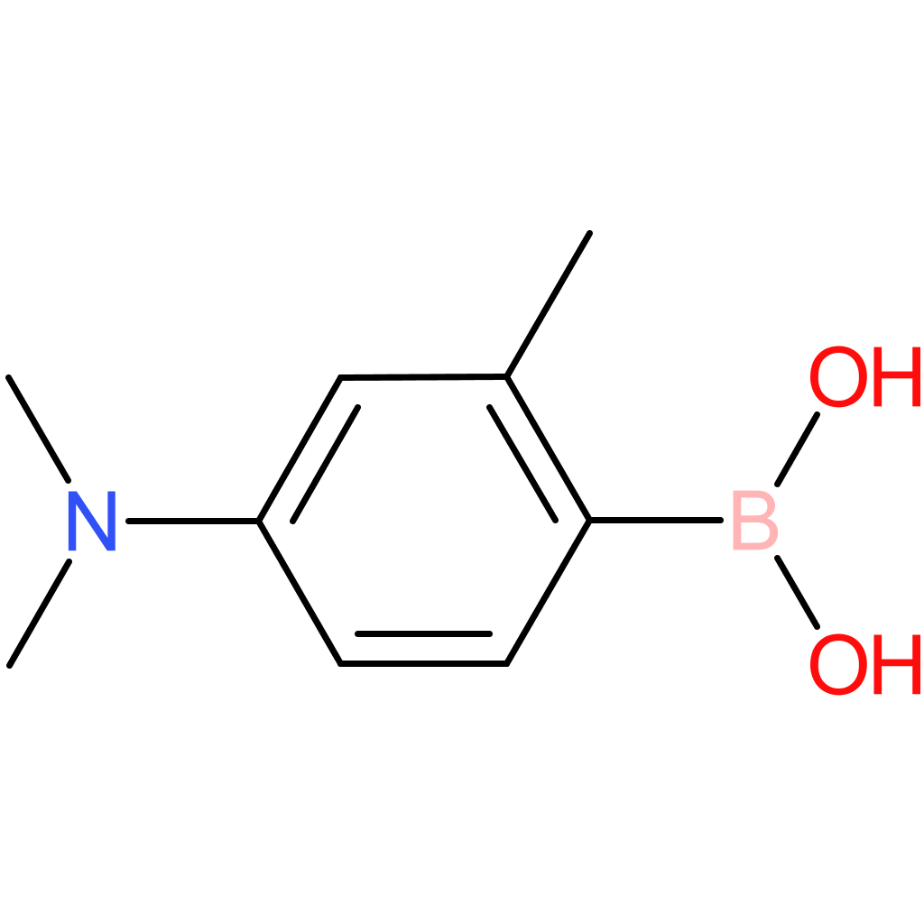 4-(dimethylamino)-2-methylphenylboronic acid