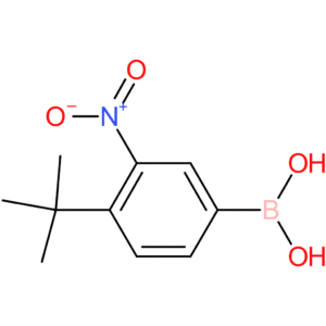 4-tert-butyl-3-nitrobenzeneboronic acid