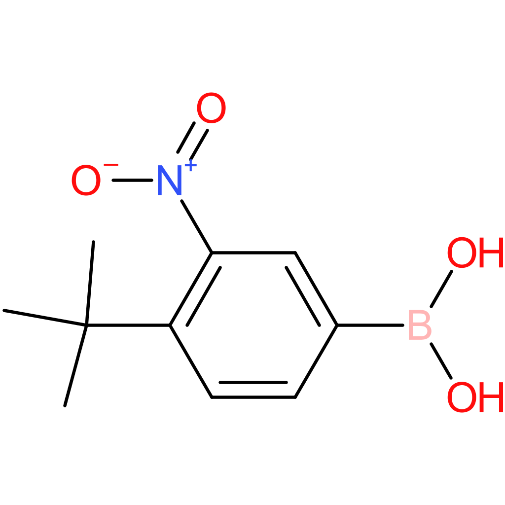 4-tert-butyl-3-nitrobenzeneboronic acid