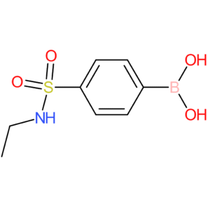 n-ethyl 4-boronobenzenesulfonamide