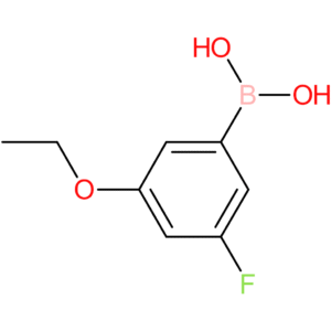 3-ethoxy-5-fluorophenylboronic acid