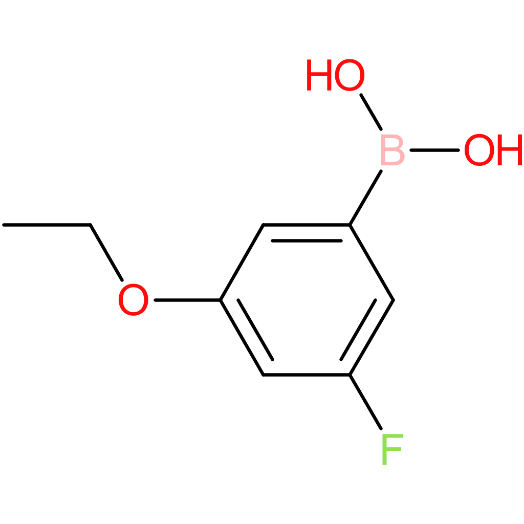 3-ethoxy-5-fluorophenylboronic acid