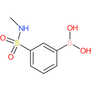 methyl 3-boronobenzenesulfonamide