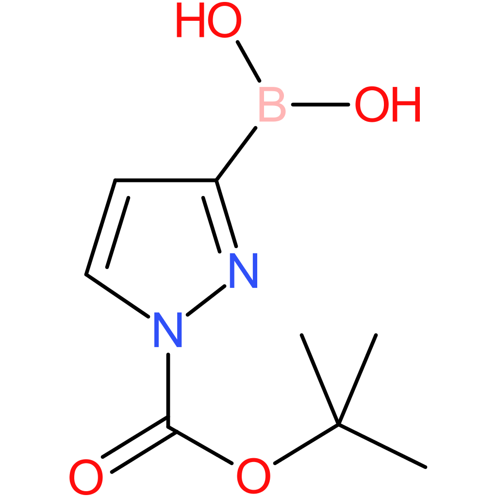 (1-(tert-butoxycarbonyl)-1h-pyrazol-3-yl)boronic acid