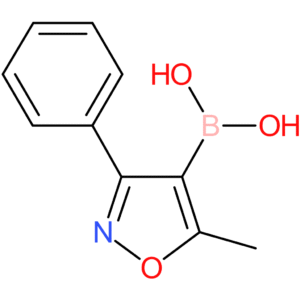 5-methyl-3-phenyl-4-isoxazolylboronic acid
