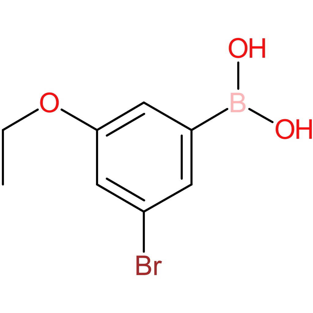 5-bromo-3-ethoxyphenylboronic acid