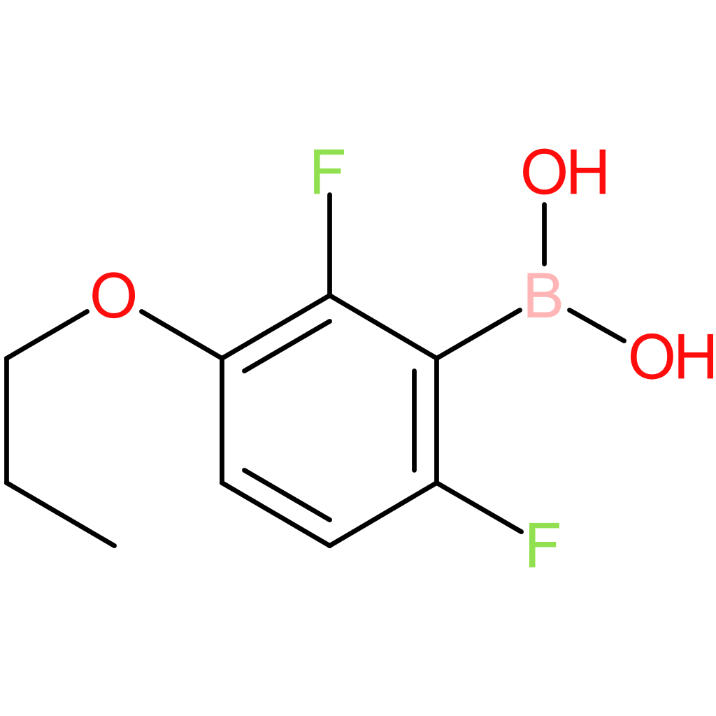 2,6-difluoro-3-propoxyphenylboronic acid
