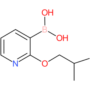 2-isobutoxypyridine-3-boronic acid