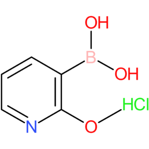 2-methoxypyridine-3-boronic acid-hcl