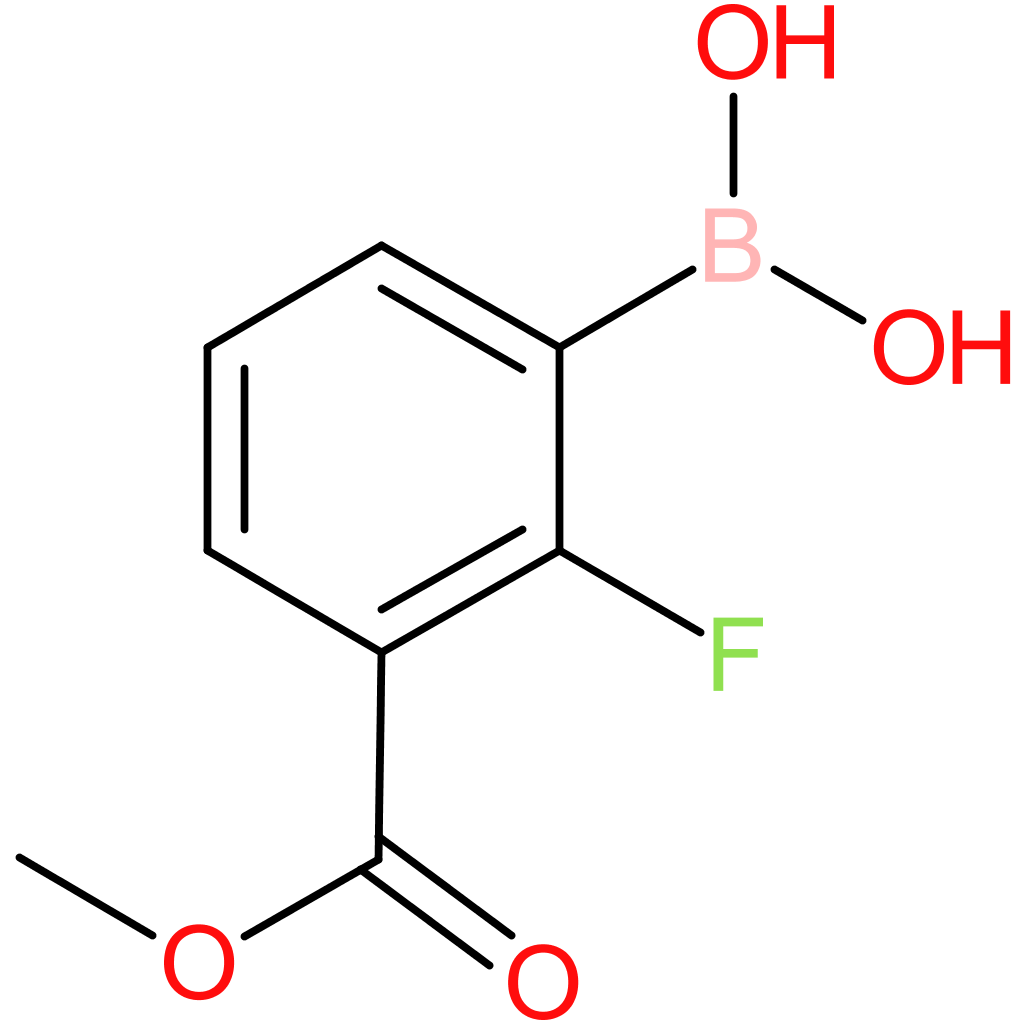 [2-fluoro-3-(methoxycarbonyl)phenyl]boronic acid