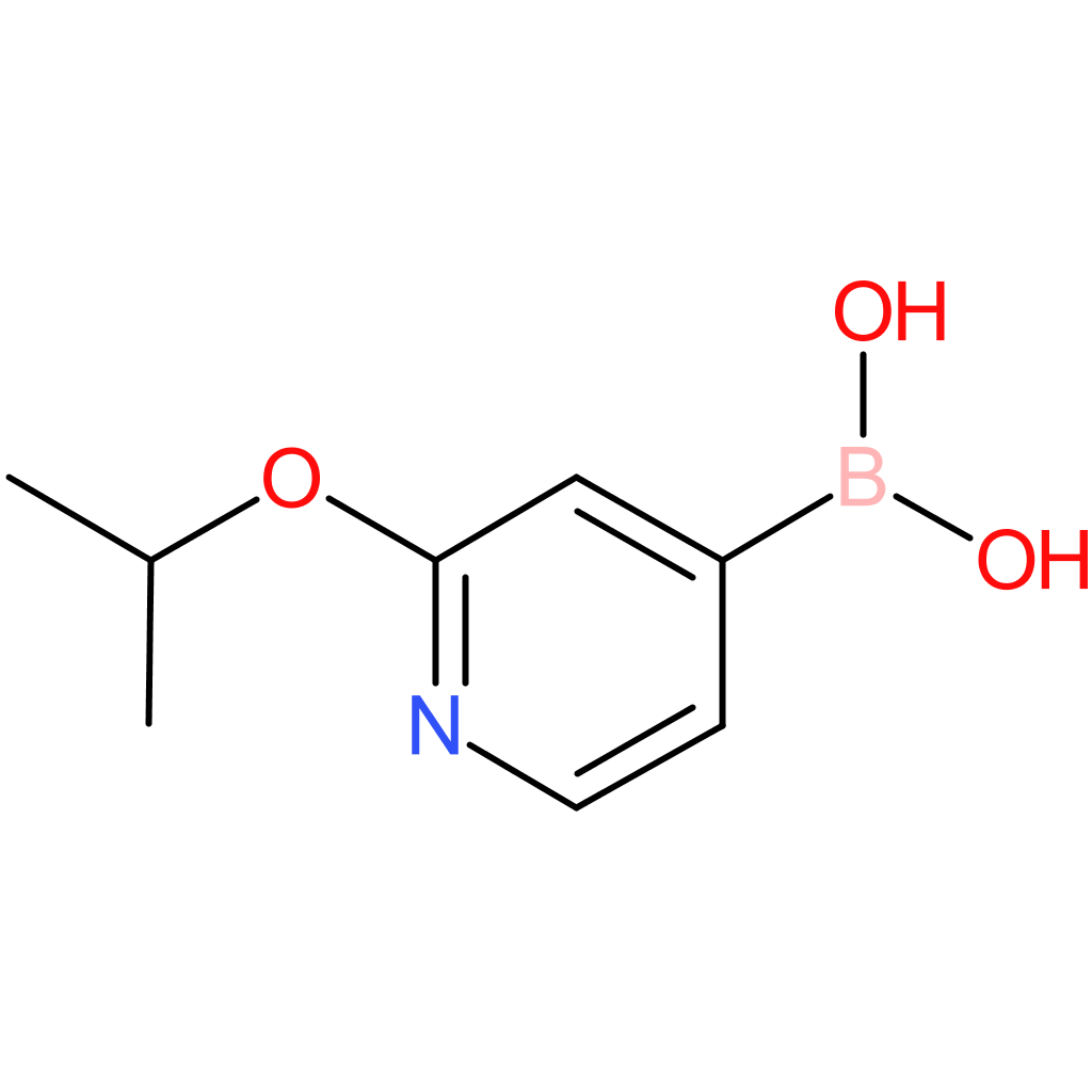 2-isopropoxypyridin-4-ylboronic acid