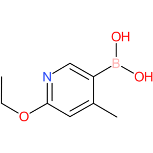 2-ethoxy-4-methylpyridine-5-boronic acid
