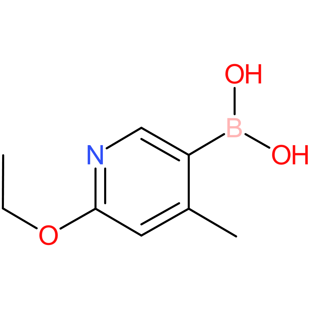 2-ethoxy-4-methylpyridine-5-boronic acid