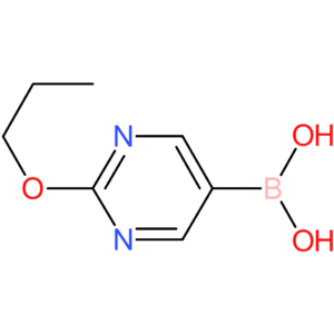 (2-propoxypyrimidin-5-yl)boronic acid