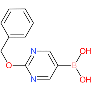 2-benzyloxypyrimidine-5-boronic acid