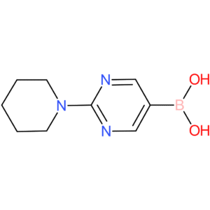 2-piperidinopyrimidine-5-boronic acid