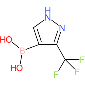 5-trifluoromethyl-1h-pyrazol-4-ylboronic acid