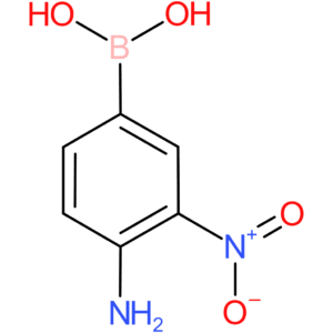 4-amino-3-nitrophenylboronic acid