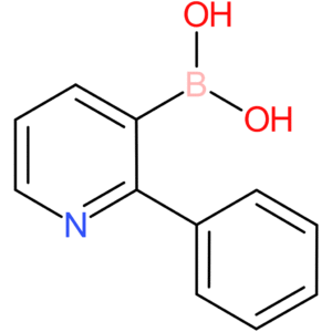 2-phenylpyridine-3-boronic acid