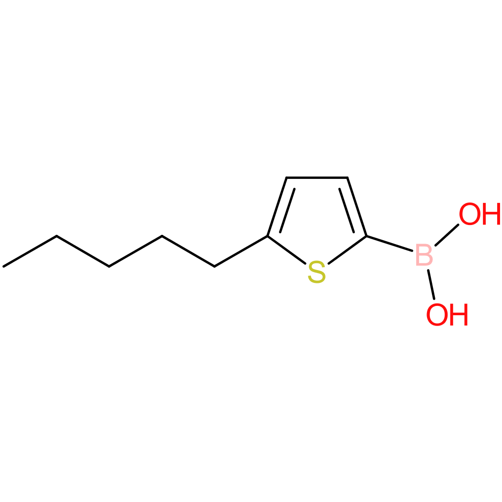 5-pentylthiophene-2-boronic acid
