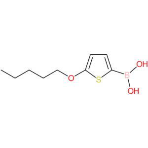 5-(pentyloxy)thiophene-2-boronic acid