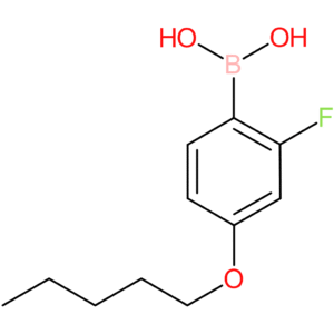 [2-fluoro-4-(pentyloxy)phenyl]boronic acid