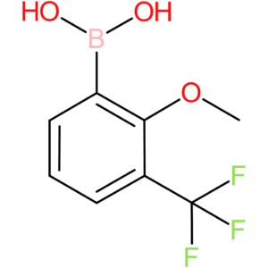 2-methoxy-3-(trifluoromethyl)phenylboronic acid