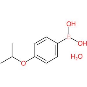 (4-isopropoxyphenyl)boronic acid hydrate