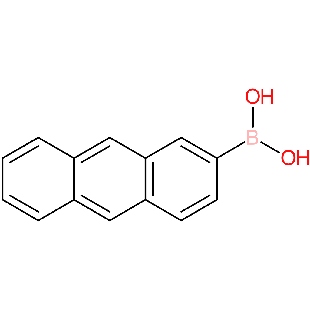 2-anthraceneboronic acid