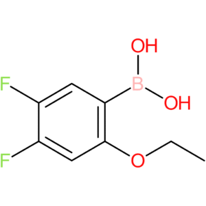 4,5-difluoro-2-ethoxyphenylboronic acid